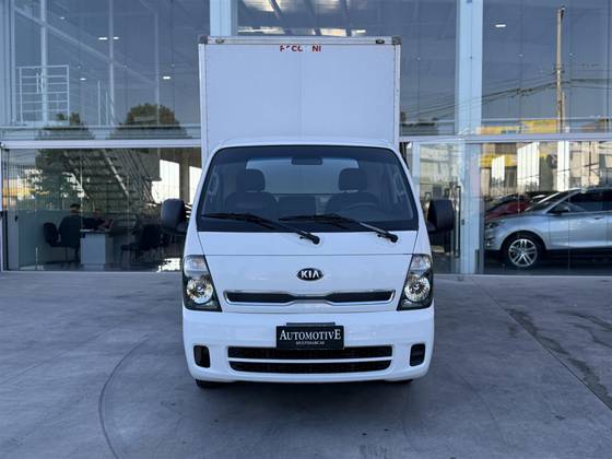 KIA BONGO 2.5 K-2500 4X2 CS TURBO DIESEL 2P MANUAL